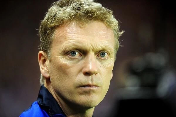 David Moyes on the Brink: Everton's FA Cup Showdown with Sunderland (Round 6 Replay, Stadium of Light)