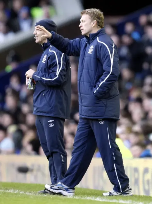 Framed Print : David Moyes and Everton Face Middlesbrough in FA Cup Quarterfinal Showdown at Goodison Park, March 2009 Framed Print : David Moyes and Everton Face Middlesbrough in FA Cup Quarterfinal Showdown at Goodison Park, March 2009