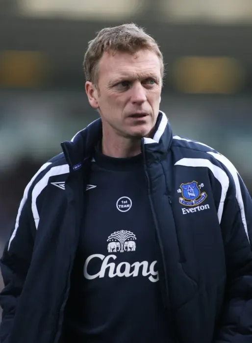 Framed Print : David Moyes and Everton Face Off Against Birmingham City in Intense Barclays Premier League Clash, 2008 Framed Print : David Moyes and Everton Face Off Against Birmingham City in Intense Barclays Premier League Clash, 2008