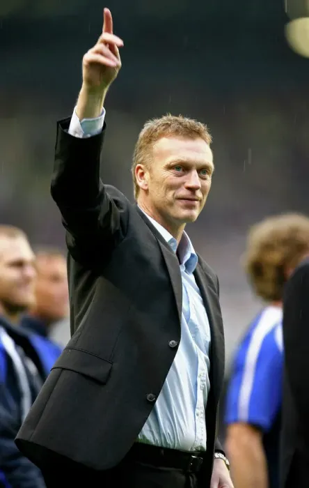 Framed Print : David Moyes and Everton Team Celebrate Triumph Over Newcastle United at Goodison Park Framed Print : David Moyes and Everton Team Celebrate Triumph Over Newcastle United at Goodison Park