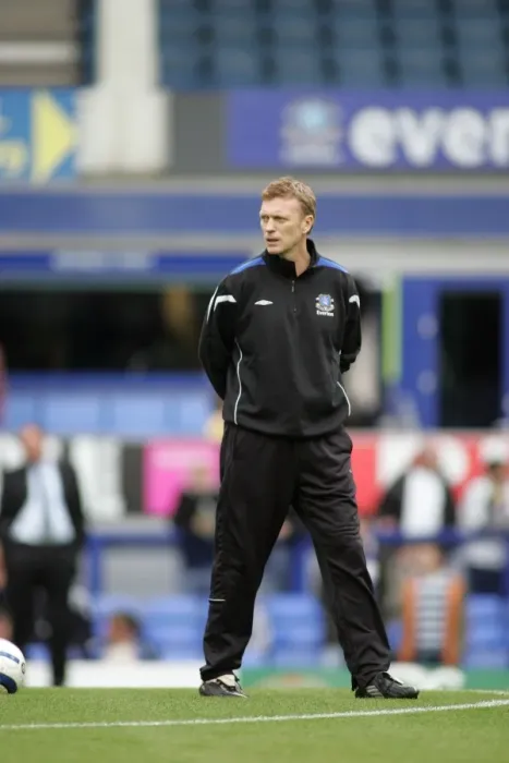 Framed Print : David Moyes: Everton's Passionate Manager Framed Print : David Moyes: Everton's Passionate Manager