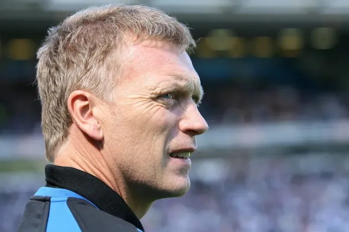 Framed Print : David Moyes at Ewood Park: Everton vs. Blackburn Rovers, Premier League Framed Print : David Moyes at Ewood Park: Everton vs. Blackburn Rovers, Premier League
