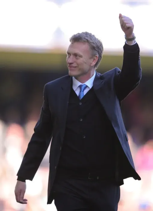 Framed Print : David Moyes Farewell: Everton vs Chelsea (22 May 2011) - His Last Premier League Match at Goodison Park Framed Print : David Moyes Farewell: Everton vs Chelsea (22 May 2011) - His Last Premier League Match at Goodison Park