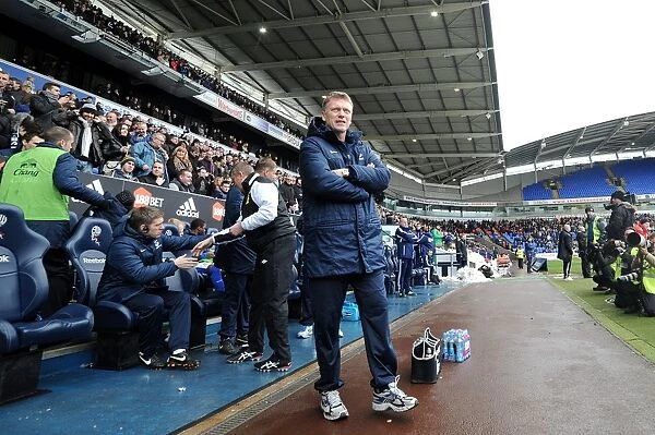 David Moyes Guides Everton to FA Cup Triumph over Bolton Wanderers at Reebok Stadium (FA Cup: Round 4)
