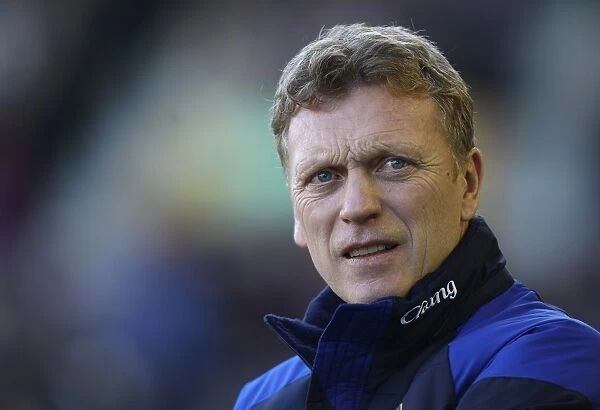 David Moyes Leads Everton Against Blackpool in FA Cup Fifth Round at Goodison Park
