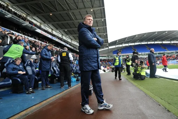 Framed Print : David Moyes Leads Everton to FA Cup Victory over Bolton Wanderers (26-01-2013) Framed Print : David Moyes Leads Everton to FA Cup Victory over Bolton Wanderers (26-01-2013)