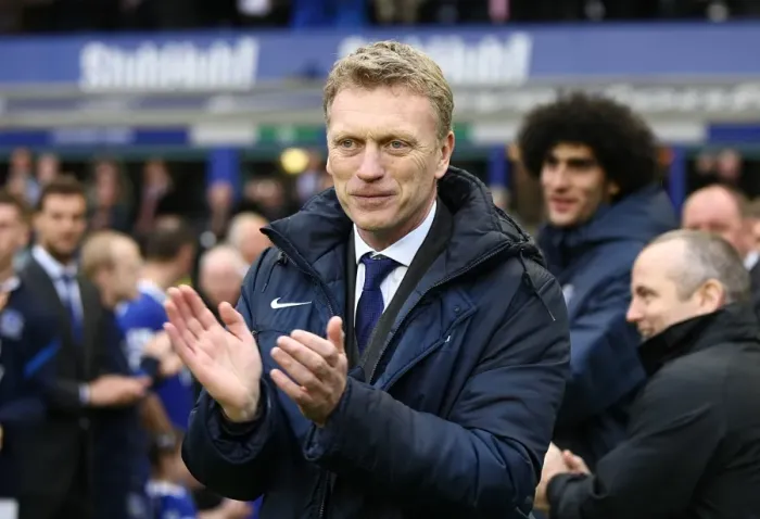 Framed Print : David Moyes Leads Everton Through West Ham United's Guard of Honor: Everton 2 - West Ham 0 (BPL, Goodison Park, May 12, 2013) Framed Print : David Moyes Leads Everton Through West Ham United's Guard of Honor: Everton 2 - West Ham 0 (BPL, Goodison Park, May 12, 2013)