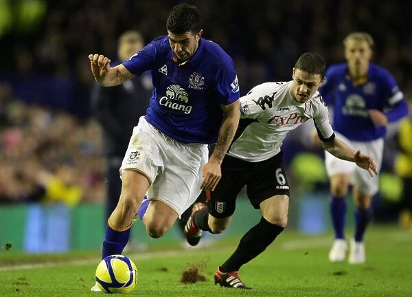 Denis Stracqualursi Escape: Everton's Close Call Against Fulham in FA Cup