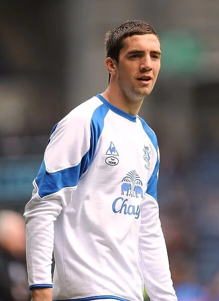 Determined Duffy: Everton's Unforgettable Stand at The Hawthorns vs. West Bromwich Albion (Barclays Premier League, 14 May 2011)