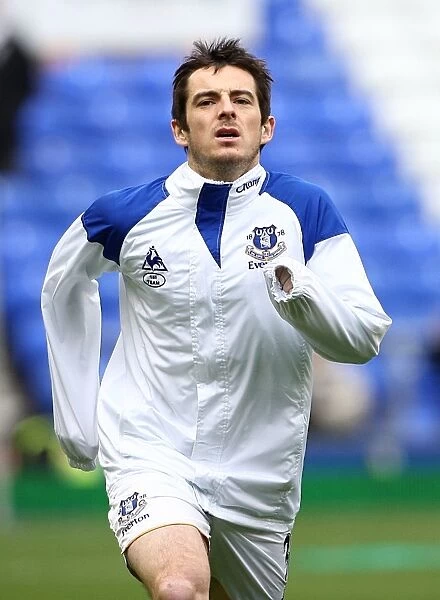 Determined Leighton Baines Leads Everton's FA Cup Charge Against Sunderland at Goodison Park