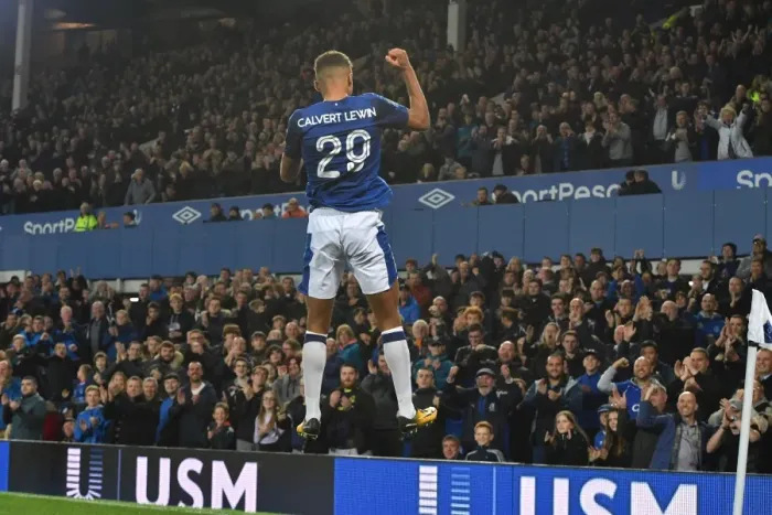 Framed Print : Dominic Calvert-Lewin's Double: Everton's Triumph in Carabao Cup Third Round vs Sunderland at Goodison Park Framed Print : Dominic Calvert-Lewin's Double: Everton's Triumph in Carabao Cup Third Round vs Sunderland at Goodison Park
