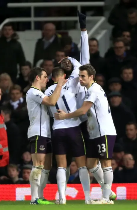 Framed Print : Double Trouble: Lukaku Scores Brace in Everton's FA Cup Replay Win vs. West Ham Framed Print : Double Trouble: Lukaku Scores Brace in Everton's FA Cup Replay Win vs. West Ham