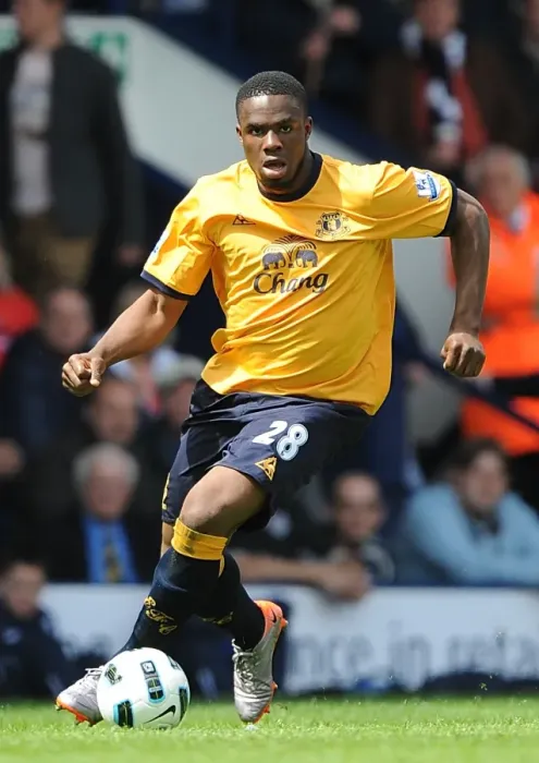Framed Print : Dramatic Anichebe Goal: Everton's Thrilling Victory at West Bromwich Albion (Barclays Premier League, 14 May 2011) Framed Print : Dramatic Anichebe Goal: Everton's Thrilling Victory at West Bromwich Albion (Barclays Premier League, 14 May 2011)