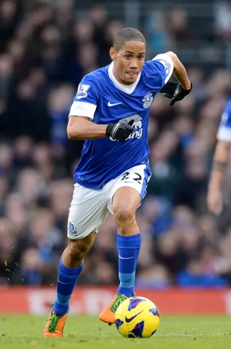Framed Print : Dramatic Equalizer by Steven Pienaar: Fulham vs. Everton, 3-11-2012 Framed Print : Dramatic Equalizer by Steven Pienaar: Fulham vs. Everton, 3-11-2012