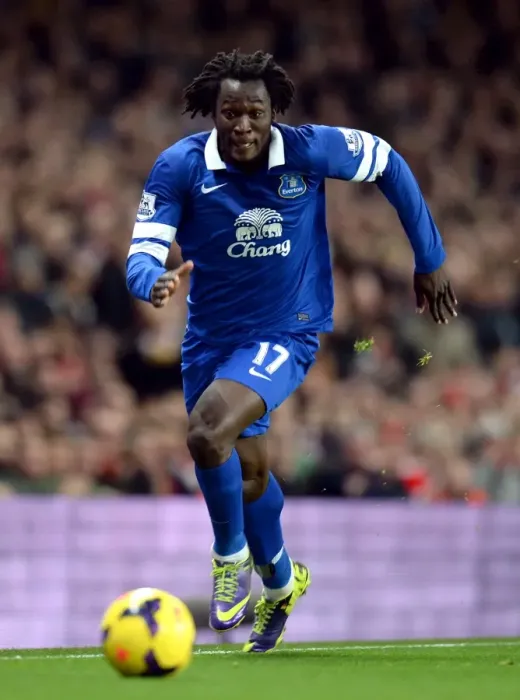 Framed Print : A Draw at Emirates: Lukaku's Performance for Everton against Arsenal (December 8, 2013, Barclays Premier League) Framed Print : A Draw at Emirates: Lukaku's Performance for Everton against Arsenal (December 8, 2013, Barclays Premier League)