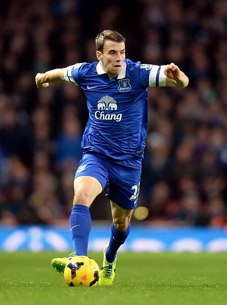 A Draw at Emirates: Seamus Coleman's Defiant Performance for Everton against Arsenal (December 8, 2013, Barclays Premier League)