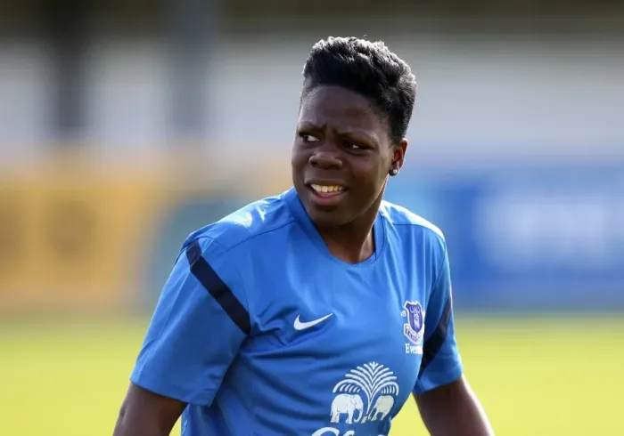 Framed Print : Eartha Pond's Action-Packed Performance: Everton Ladies vs. Bristol Academy Women at FA WSL's Arriva Stadium (October 7, 2012) Framed Print : Eartha Pond's Action-Packed Performance: Everton Ladies vs. Bristol Academy Women at FA WSL's Arriva Stadium (October 7, 2012)