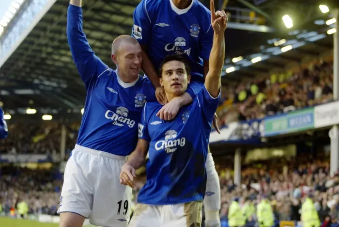 Framed Print : Everton 3-0 FA Cup Shutout: A Historic Win for Everton 3s on January 29, 2005 Framed Print : Everton 3-0 FA Cup Shutout: A Historic Win for Everton 3s on January 29, 2005