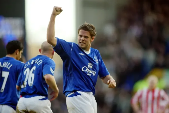 Framed Print : Everton 3s FA Cup Upset: Everton 3-0 (29-01-05) Framed Print : Everton 3s FA Cup Upset: Everton 3-0 (29-01-05)