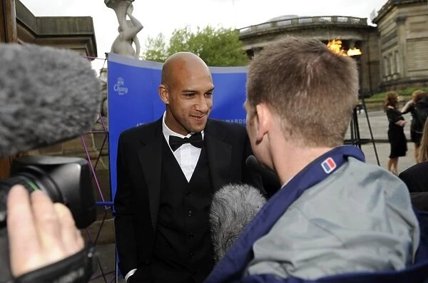 Everton Awards Dinner 2008-2009: Celebrating Football Excellence with Everton and Tim Howard