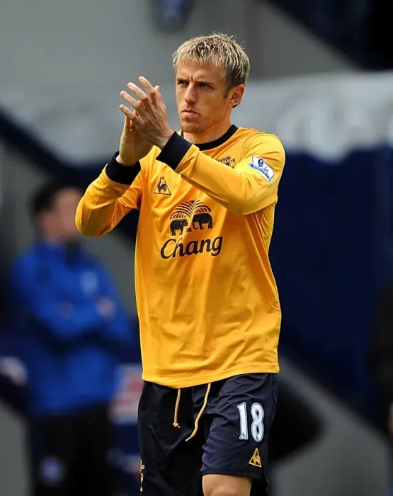 Framed Print : Everton Bid Farewell to Phil Neville: Victory Over West Bromwich Albion (14 May 2011) Framed Print : Everton Bid Farewell to Phil Neville: Victory Over West Bromwich Albion (14 May 2011)