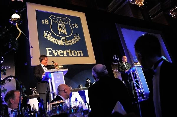 Everton ePhoto Previous Seasons: Season 08-09: End Of Season Awards