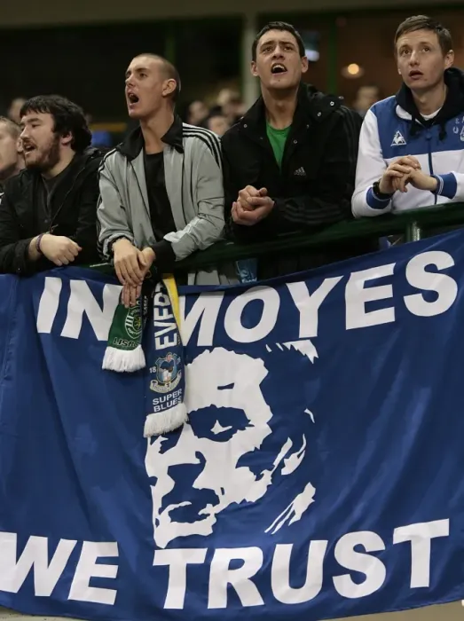 Framed Print : Everton Fans Unwavering Passion at Europa League: Sporting Lisbon vs Everton (Round of 32 - Second Leg) - Estadio Jose Alvalade Framed Print : Everton Fans Unwavering Passion at Europa League: Sporting Lisbon vs Everton (Round of 32 - Second Leg) - Estadio Jose Alvalade