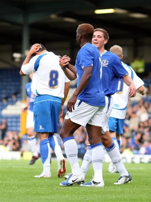 : Everton FC: Pre-Season 2009-10 - Everton vs Bury Clash : Everton FC: Pre-Season 2009-10 - Everton vs Bury Clash