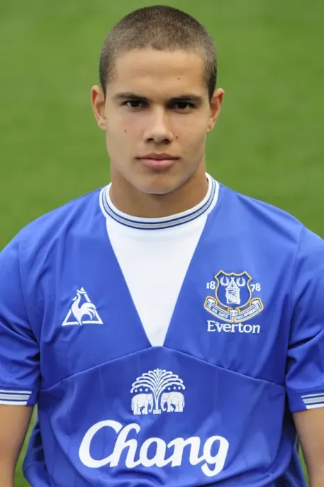Framed Print : Everton FC Team Photo 2009-10: Jack Rodwell Framed Print : Everton FC Team Photo 2009-10: Jack Rodwell