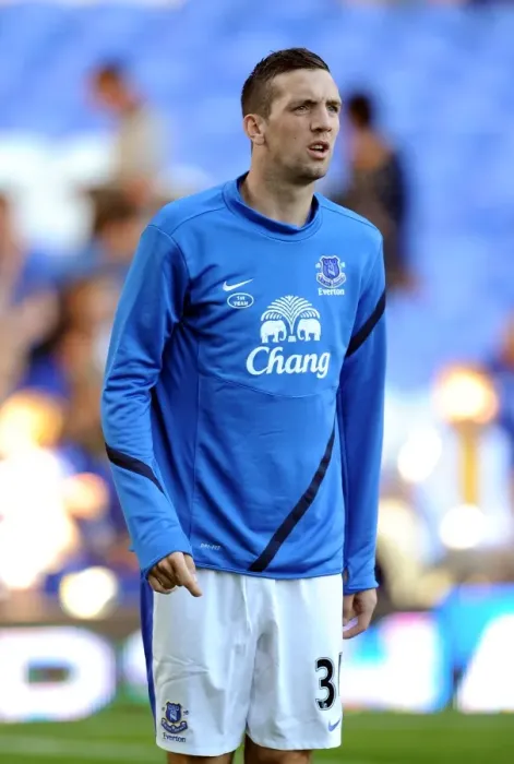 Framed Print : Everton FC vs AEK Athens: Shane Duffy in Action - Pre-Season Friendly at Goodison Park Framed Print : Everton FC vs AEK Athens: Shane Duffy in Action - Pre-Season Friendly at Goodison Park