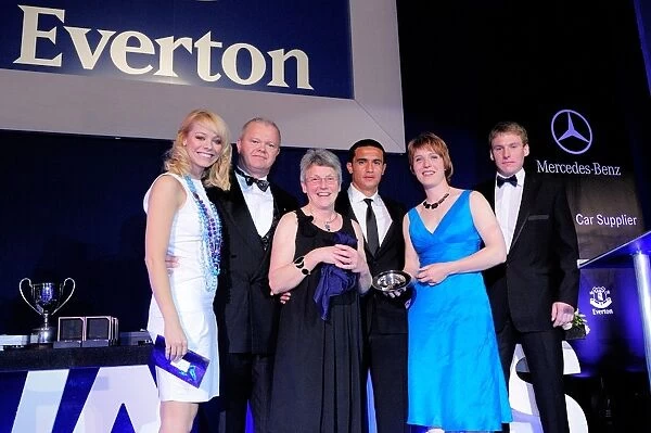 Everton Football Club: 08-09 Season - Celebrating Excellence: End of Season Awards
