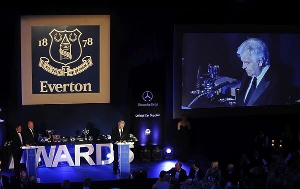 Everton Football Club: Celebrating Football Excellence at the 2008-2009 End of Season Awards, St. George's Hall, Liverpool