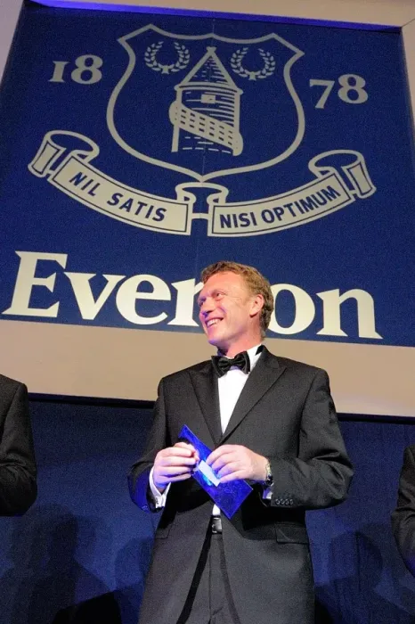 Framed Print : Everton Football Club: Season 08-09 End of Season Awards