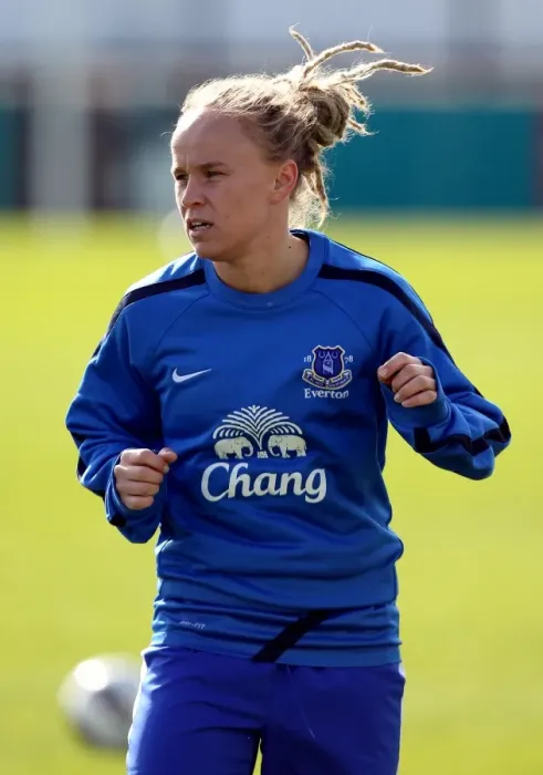 Framed Print : Everton Ladies vs. Bristol Academy Women: FA WSL Clash at Arriva Stadium (October 7, 2012) Framed Print : Everton Ladies vs. Bristol Academy Women: FA WSL Clash at Arriva Stadium (October 7, 2012)