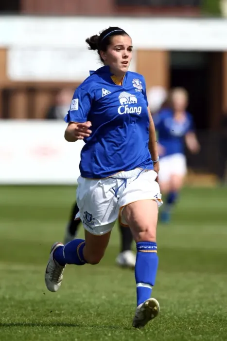 Framed Print : Everton Ladies vs. Lincoln Ladies: FA Women's Super League Showdown at Arriva Stadium (6 May 2012) Framed Print : Everton Ladies vs. Lincoln Ladies: FA Women's Super League Showdown at Arriva Stadium (6 May 2012)