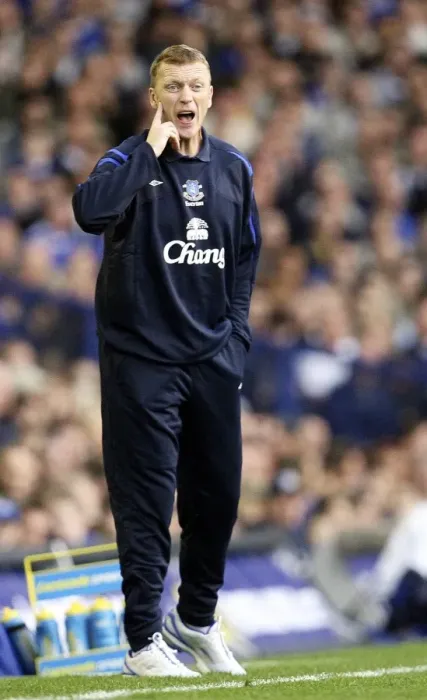 Framed Print : Everton v Sheffield United 21 / 10 / 06 David Moyes - Everton Manager Framed Print : Everton v Sheffield United 21 / 10 / 06 David Moyes - Everton Manager