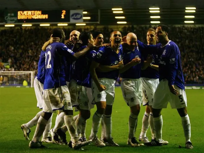 : Everton vs Birmingham: A Football Rivalry - Season 07-08 : Everton vs Birmingham: A Football Rivalry - Season 07-08