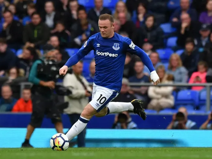 Framed Print : Everton vs Burnley: Wayne Rooney at Goodison Park Framed Print : Everton vs Burnley: Wayne Rooney at Goodison Park