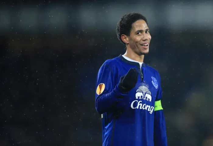 Framed Print : Everton vs FK Krasnodar: Europa League Battle at Goodison Park with Steven Pienaar Framed Print : Everton vs FK Krasnodar: Europa League Battle at Goodison Park with Steven Pienaar
