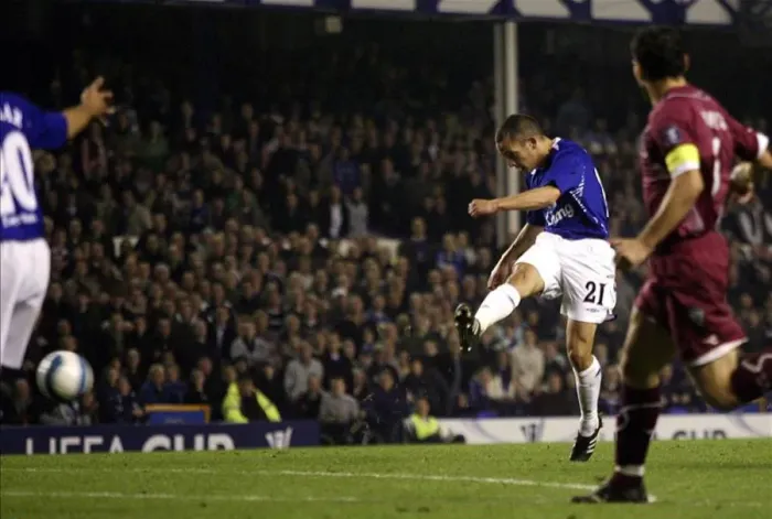 : Everton vs Larissa: Season 07-08 : Everton vs Larissa: Season 07-08