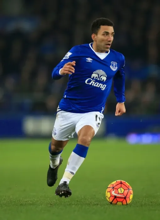 Framed Print : Everton vs. Tottenham Hotspur: Aaron Lennon's Thrilling Showdown at Goodison Park - Barclays Premier League Framed Print : Everton vs. Tottenham Hotspur: Aaron Lennon's Thrilling Showdown at Goodison Park - Barclays Premier League