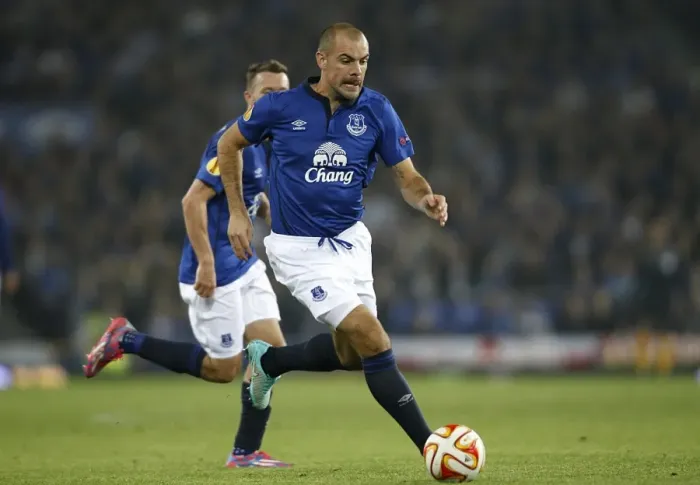 Framed Print : Everton vs VfL Wolfsburg and FK Krasnodar: Darron Gibson Leads Everton in UEFA Europa League Group H Matches at Goodison Park Framed Print : Everton vs VfL Wolfsburg and FK Krasnodar: Darron Gibson Leads Everton in UEFA Europa League Group H Matches at Goodison Park