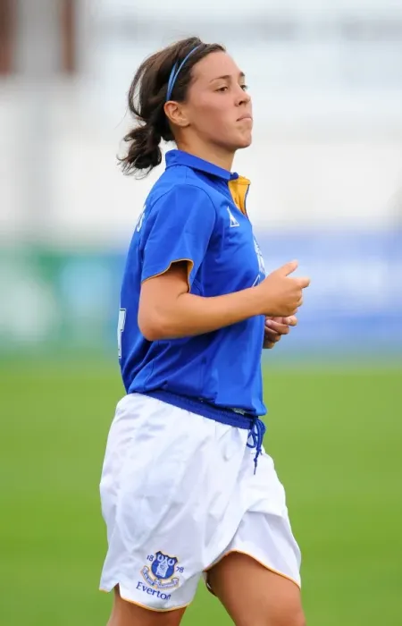 Framed Print : Everton's Amy Kane in Action: Everton Ladies vs. Lincoln Ladies, FA Womens Super League (August 2011) Framed Print : Everton's Amy Kane in Action: Everton Ladies vs. Lincoln Ladies, FA Womens Super League (August 2011)
