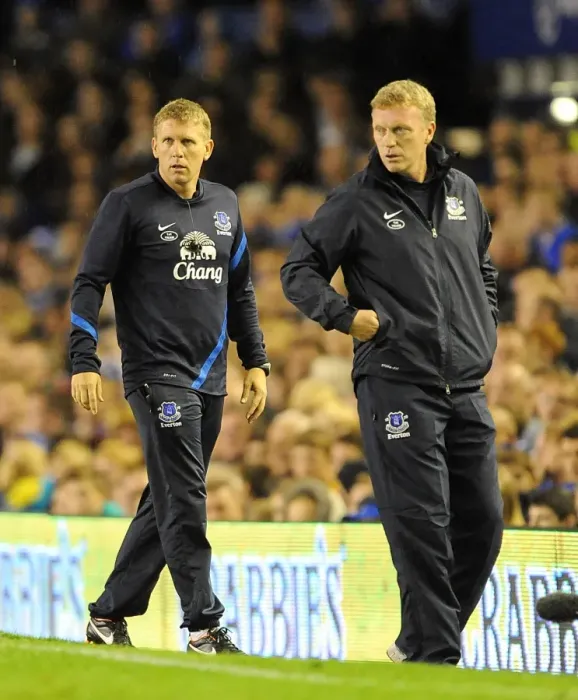 Framed Print : Everton's Dominant Display: Moyes and Round Guide 5-0 Capital One Cup Victory over Leyton Orient Framed Print : Everton's Dominant Display: Moyes and Round Guide 5-0 Capital One Cup Victory over Leyton Orient