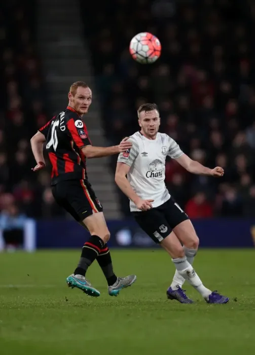 Framed Print : Everton's FA Cup Battle at Vitality Stadium: Everton vs. AFC Bournemouth (Fifth Round) Framed Print : Everton's FA Cup Battle at Vitality Stadium: Everton vs. AFC Bournemouth (Fifth Round)
