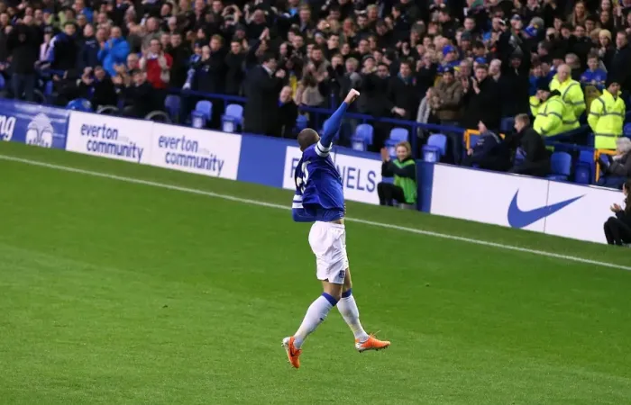 Framed Print : Everton's FA Cup Victory: Ross Barkley's Stunning Goal vs. Queens Park Rangers (4-0) Framed Print : Everton's FA Cup Victory: Ross Barkley's Stunning Goal vs. Queens Park Rangers (4-0)