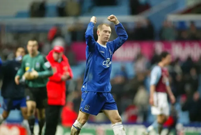 Framed Print : Everton's Glory: A. Villa 1-3 (February 26, 2005) Framed Print : Everton's Glory: A. Villa 1-3 (February 26, 2005)