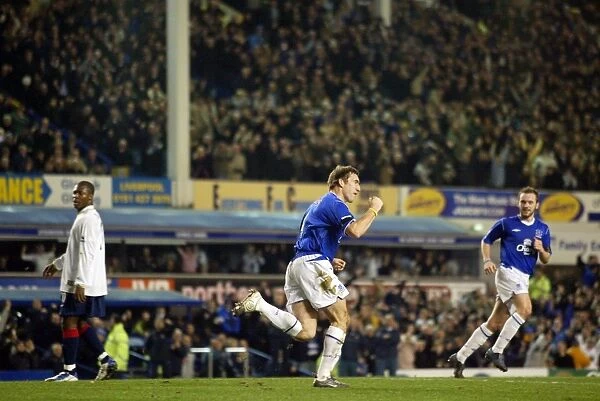 Everton's Glory: Everton 2-1 Portsmouth (04-01-05)