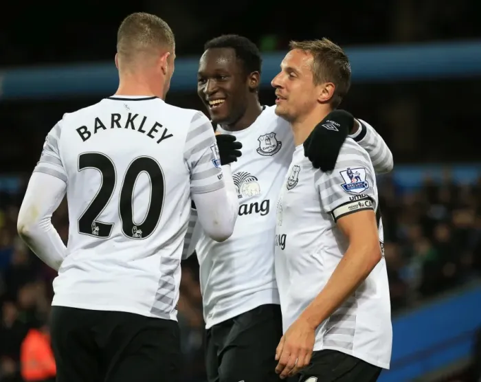 Framed Print : Everton's Lukaku Scores His Second: Aston Villa vs. Everton, Premier League Framed Print : Everton's Lukaku Scores His Second: Aston Villa vs. Everton, Premier League