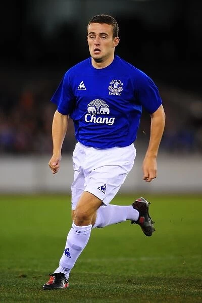 Everton's Promising Prodigy: Jose Baxter